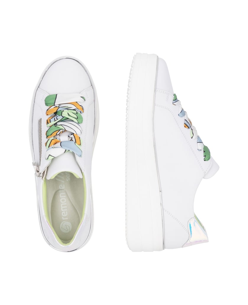 Remonte-Sneaker-D1C06-weiss