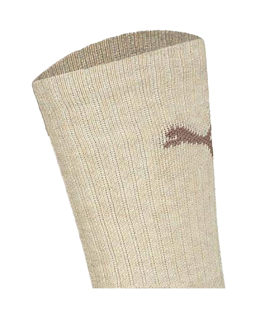 Puma-Unisex-Socken-3er-Pack-braun-kombiniert