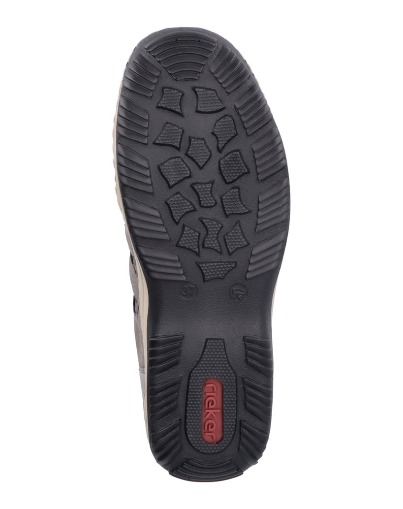 Rieker-Clogs-L0559-grau