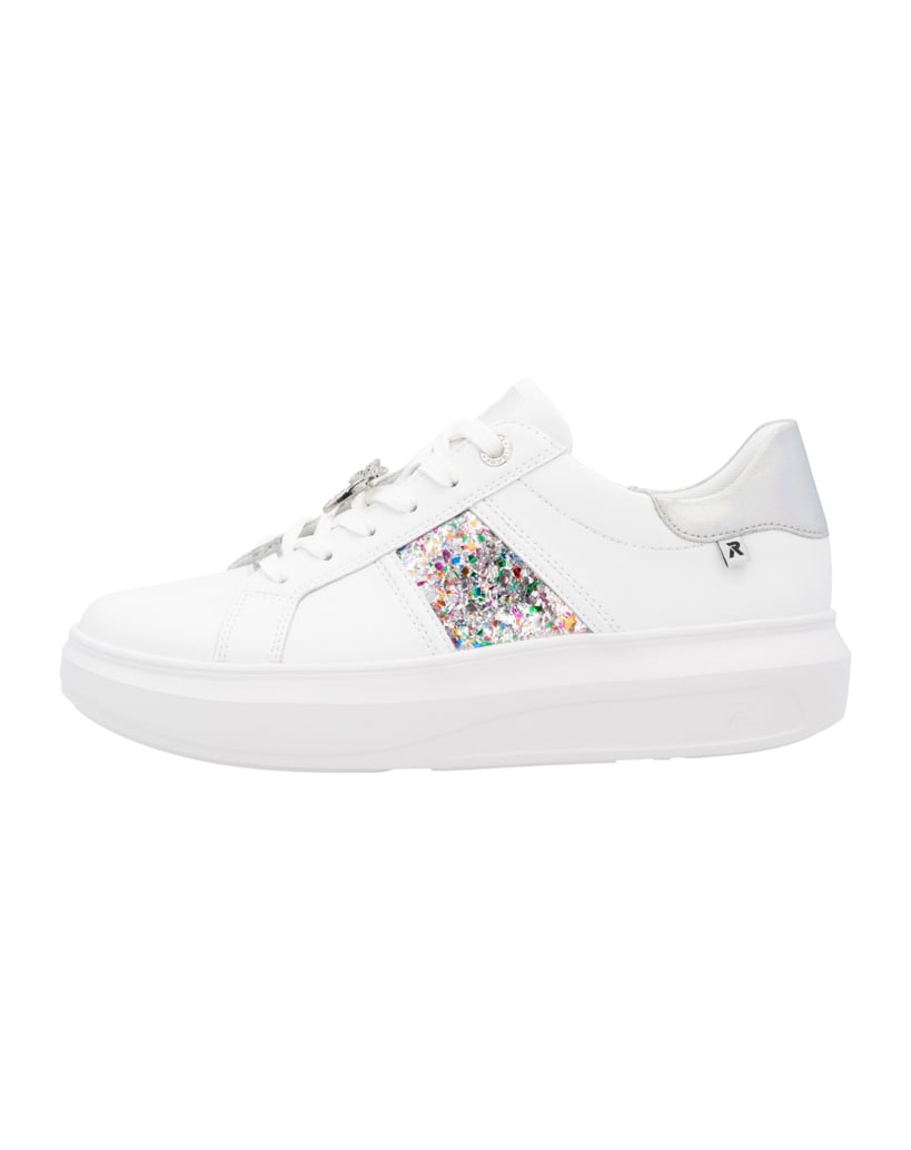 Rieker-Sport-Sneaker-Low-W1202-weiss