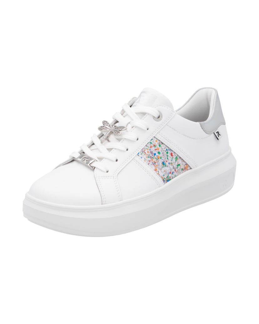 Rieker-Sport-Sneaker-Low-W1202-weiss