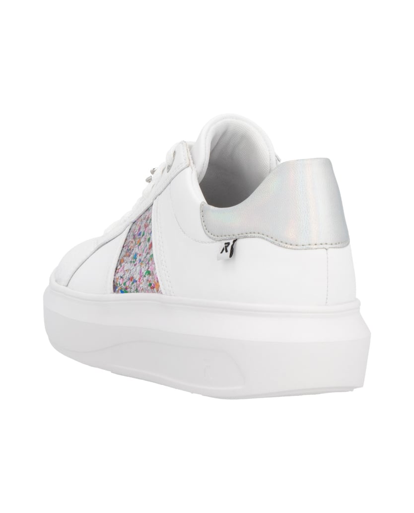 Rieker-Sport-Sneaker-Low-W1202-weiss