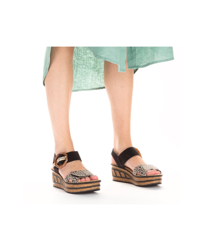 Rieker-Keilsandaletten-68176-schwarz