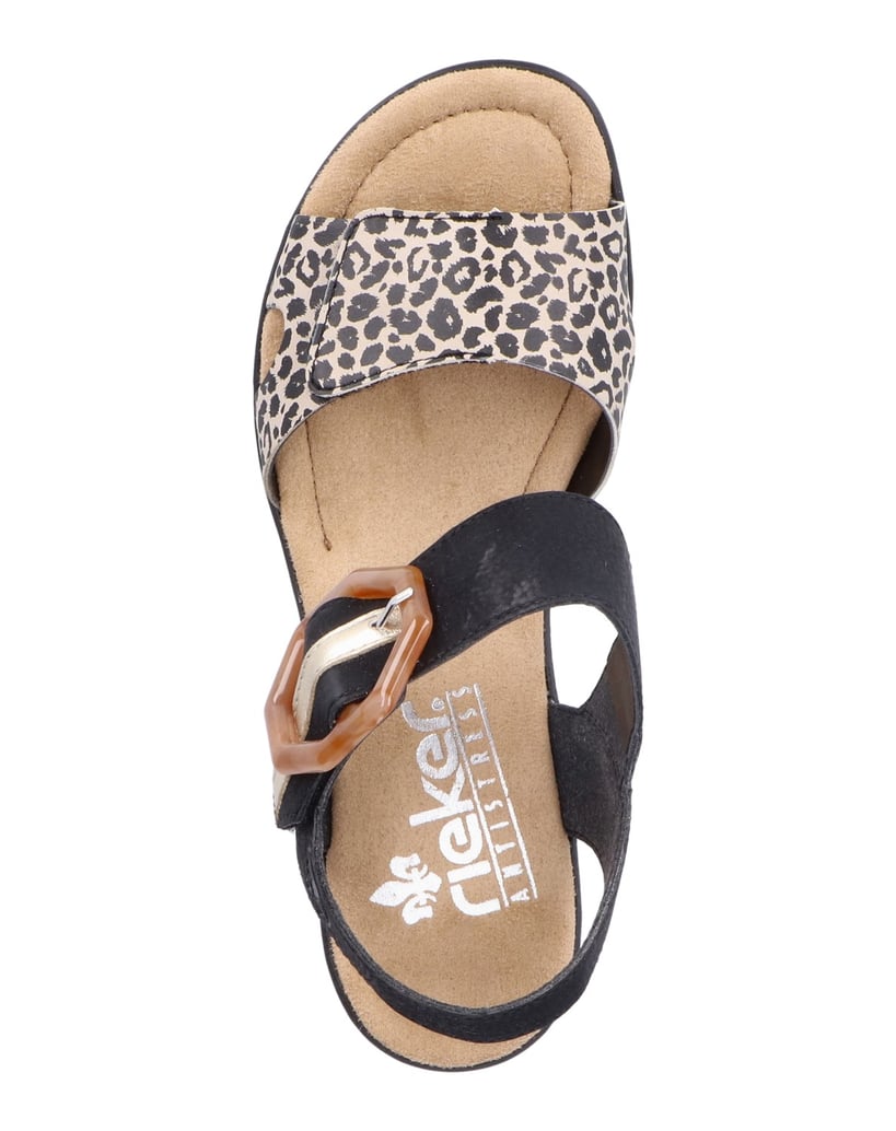 Rieker-Keilsandaletten-68176-schwarz