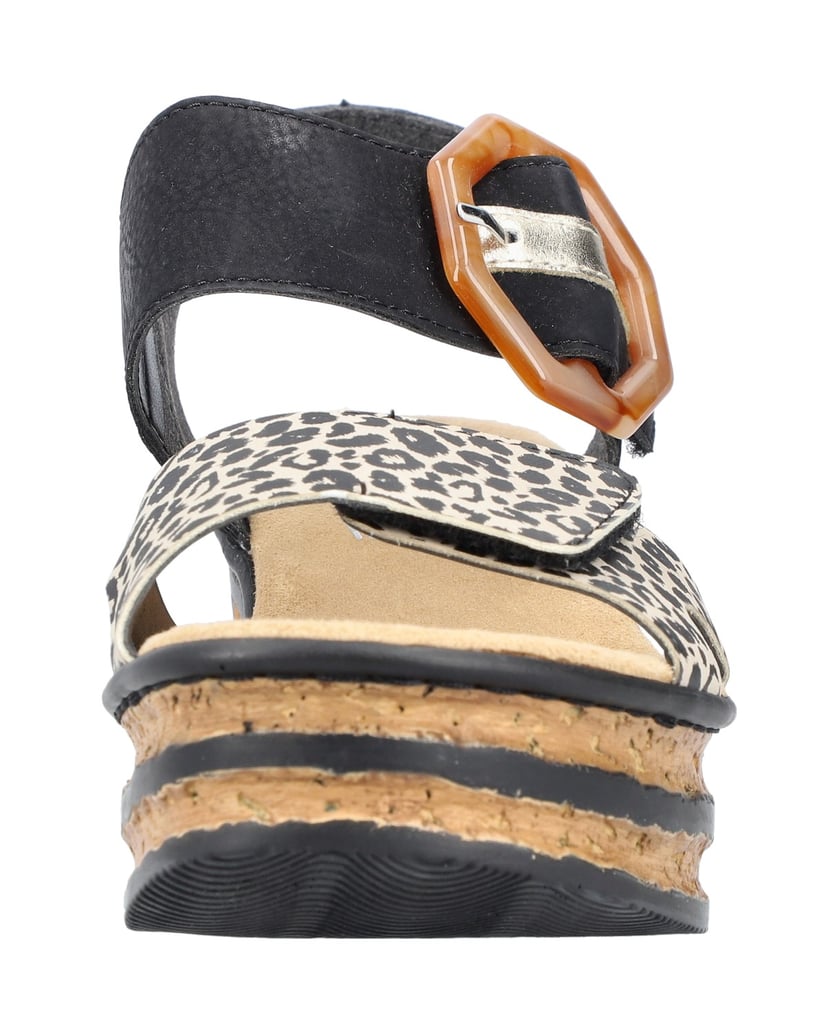 Rieker-Keilsandaletten-68176-schwarz