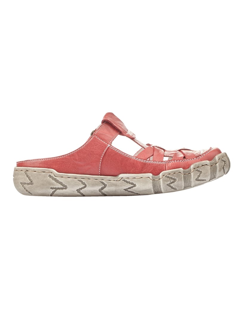 Rieker-Clogs-L0396-rot
