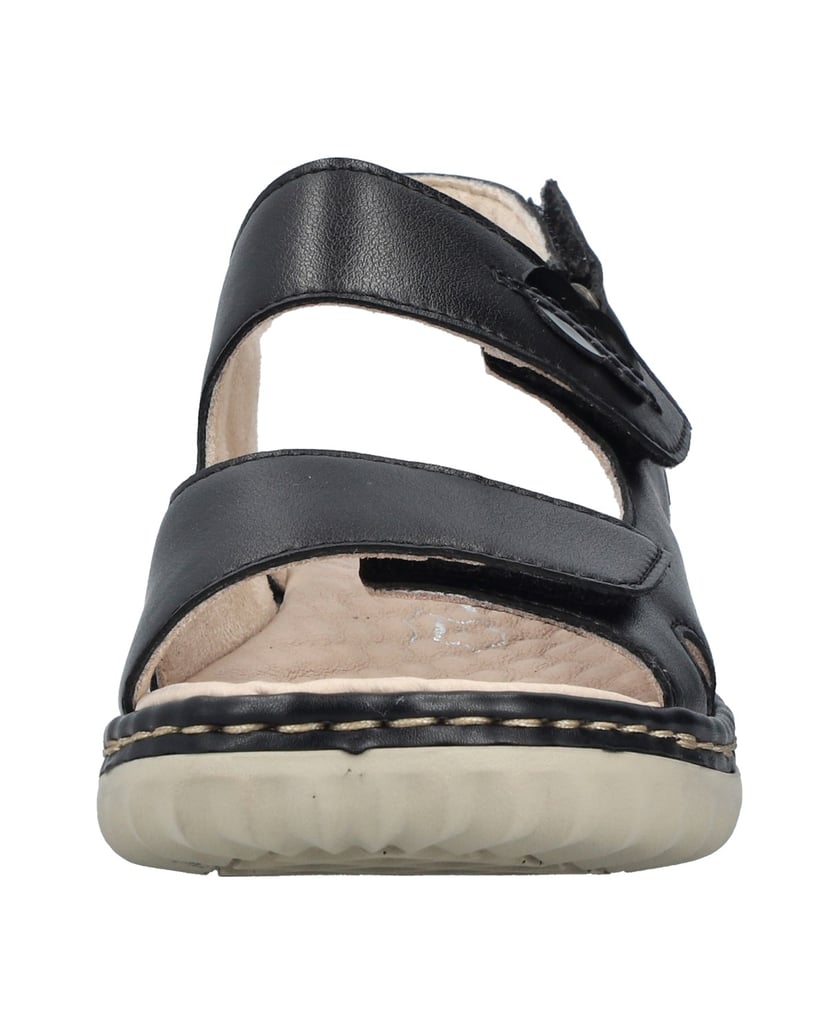 Rieker-Riemchensandalen-60462-schwarz