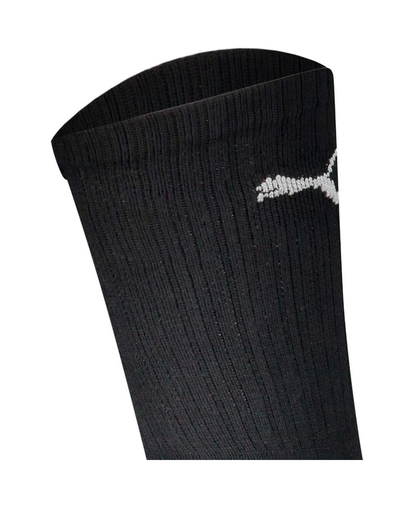 Puma-Unisex-Socken-6er-Pack-schwarz