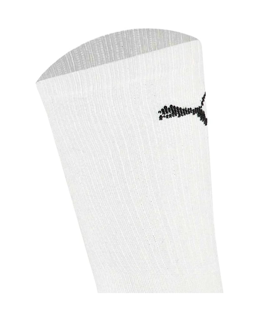 Puma-Unisex-Socken-6er-Pack-schwarz