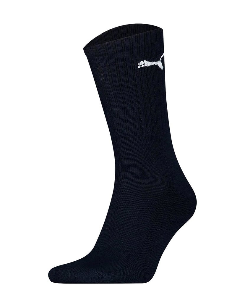 Puma-Unisex-Socken-6er-Pack-schwarz
