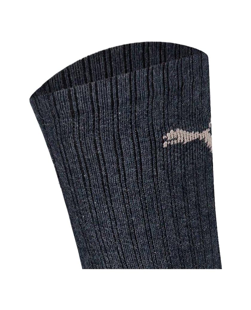 Puma-Unisex-Socken-6er-Pack-schwarz