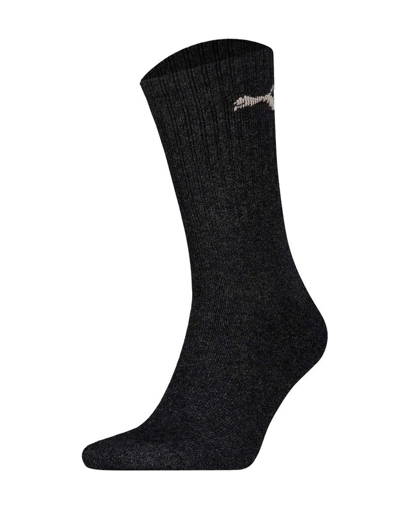 Puma-Unisex-Socken-6er-Pack-schwarz