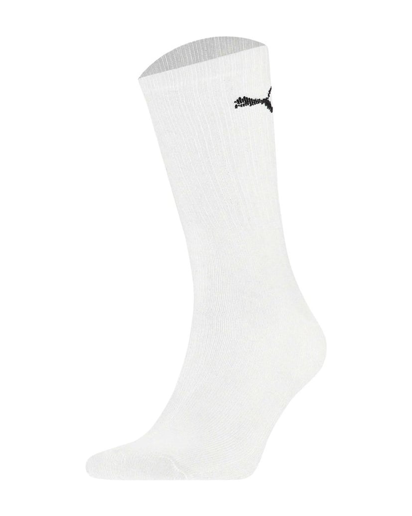 Puma-Unisex-Socken-6er-Pack-schwarz