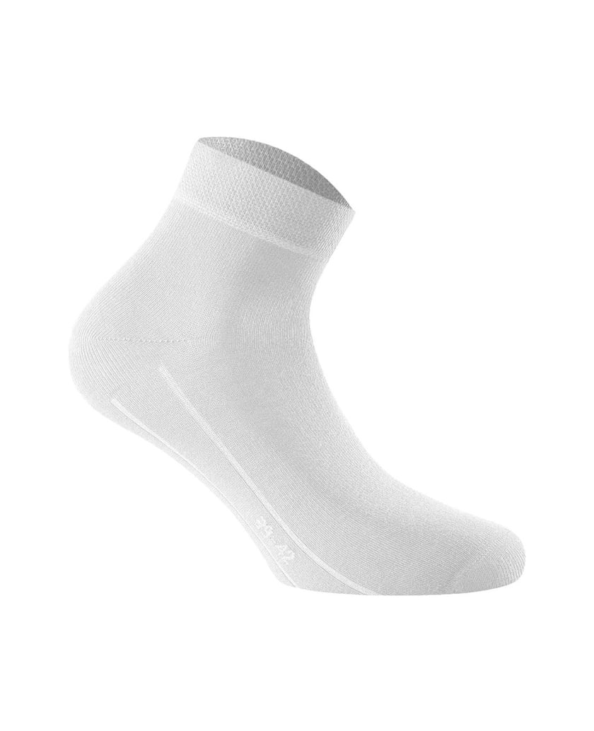 Rohner-basic-Unisex-Socken-3er-Pack-Sneaker-Plus-3er-Pack-schwarz