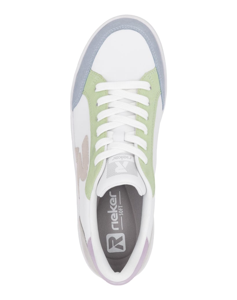 Rieker-Sneaker-Low-41909-weiss
