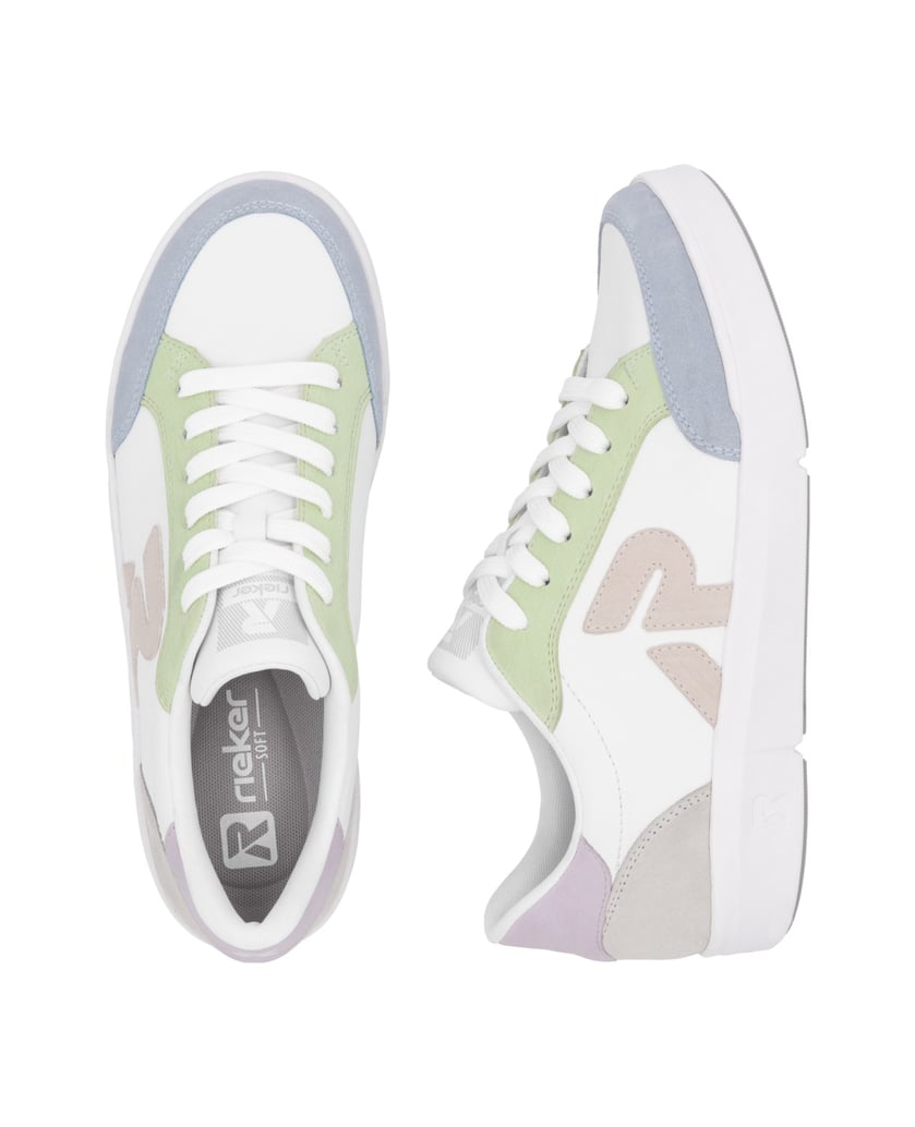 Rieker-Sneaker-Low-41909-weiss