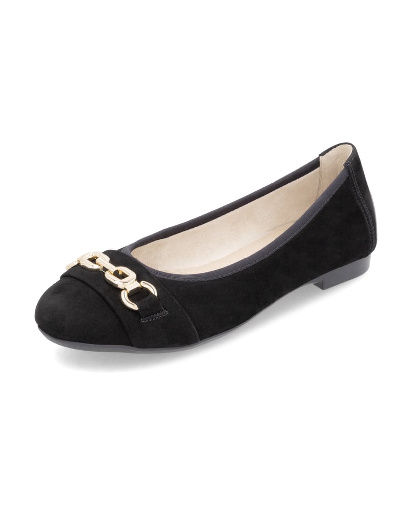 Remonte-Ballerinas-D0K10-schwarz