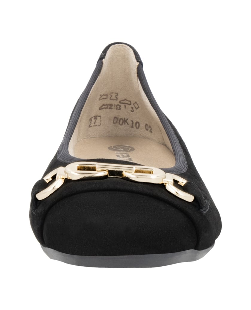 Remonte-Ballerinas-D0K10-schwarz