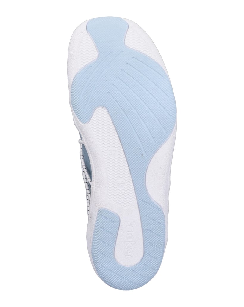 Rieker-Slipper-45260-blau