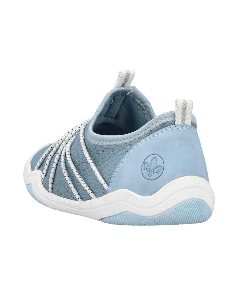 Rieker-Slipper-45260-blau