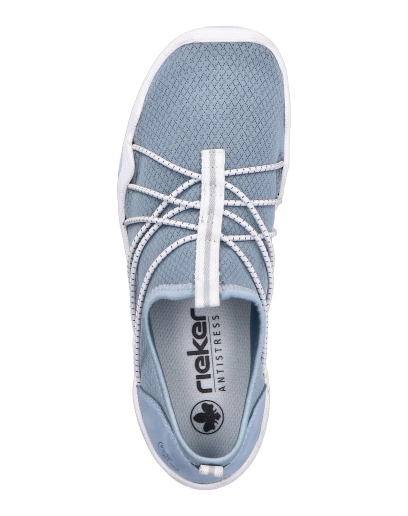 Rieker-Slipper-45260-blau