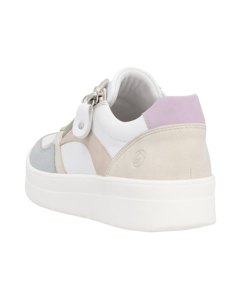 Remonte-Sneaker-D0J01-weiss