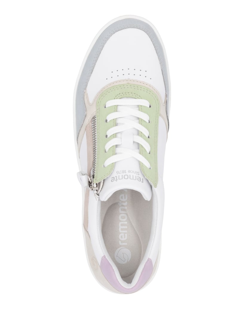 Remonte-Sneaker-D0J01-weiss
