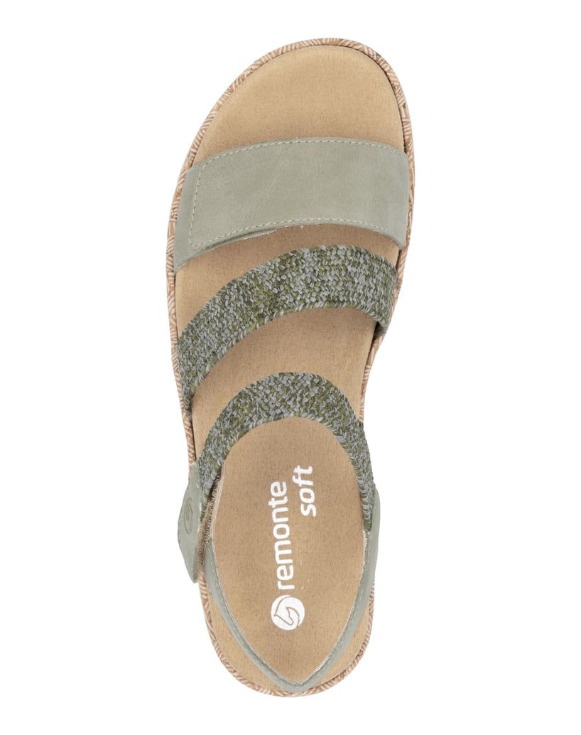 Remonte-Riemchensandalen-R6861