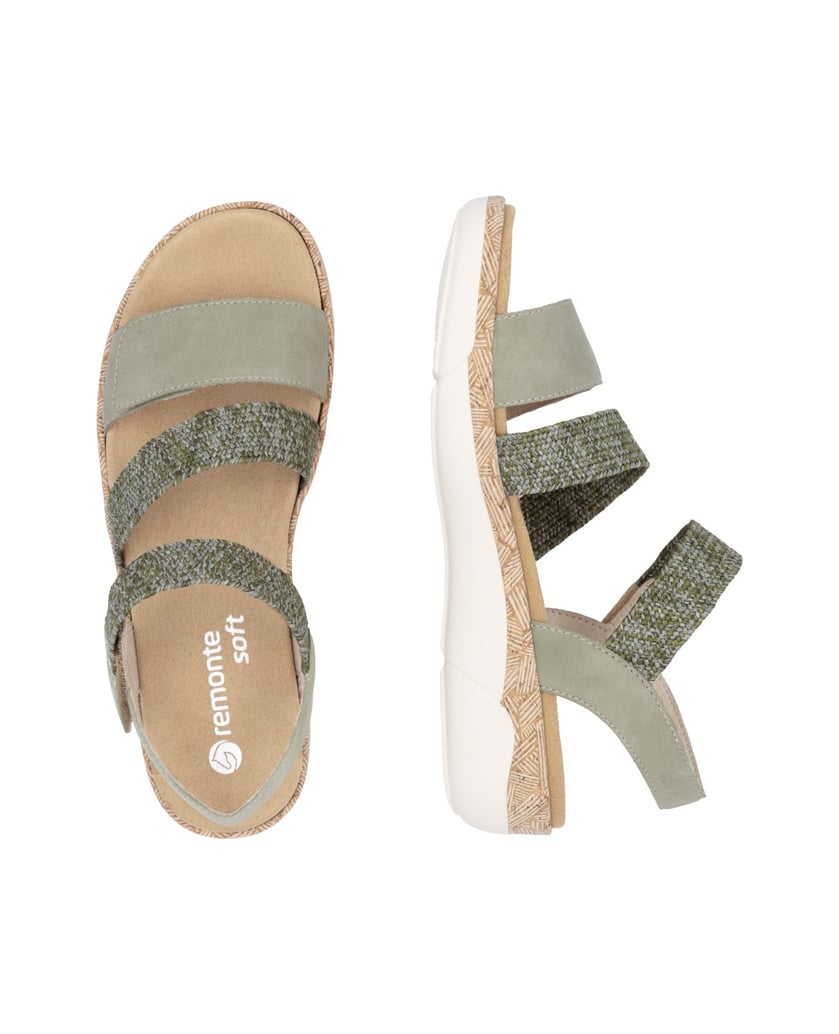 Remonte-Riemchensandalen-R6861