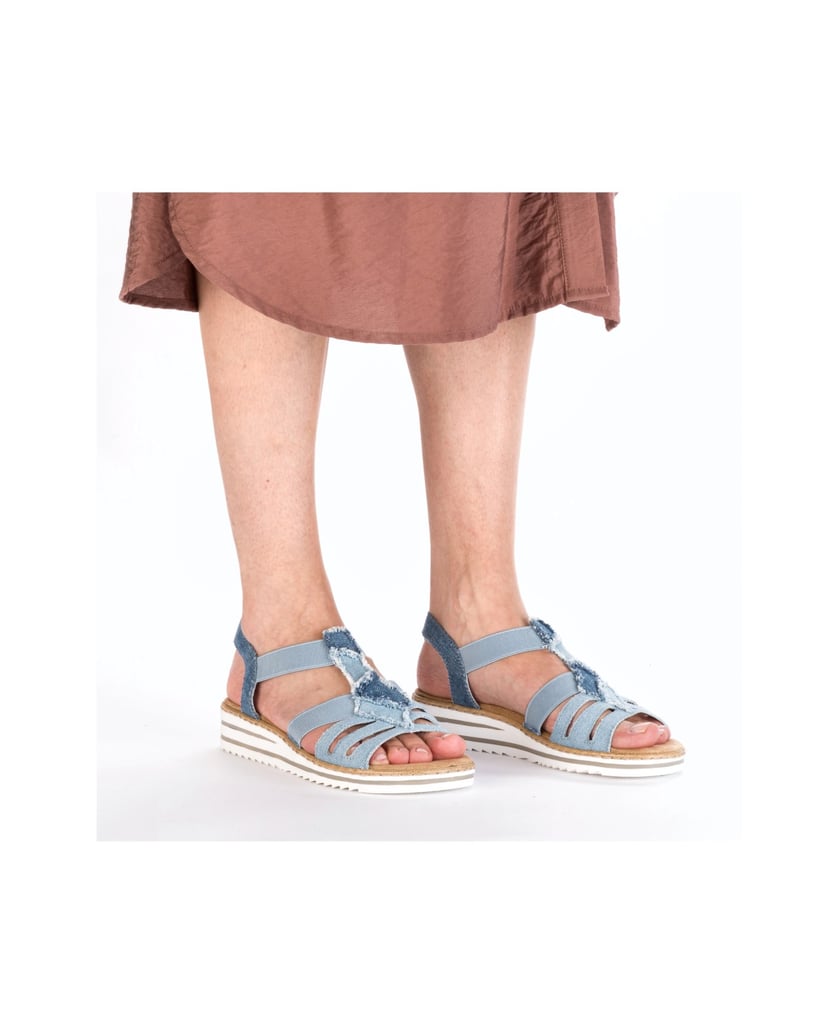 Rieker-Riemchensandalen-V0678-blau