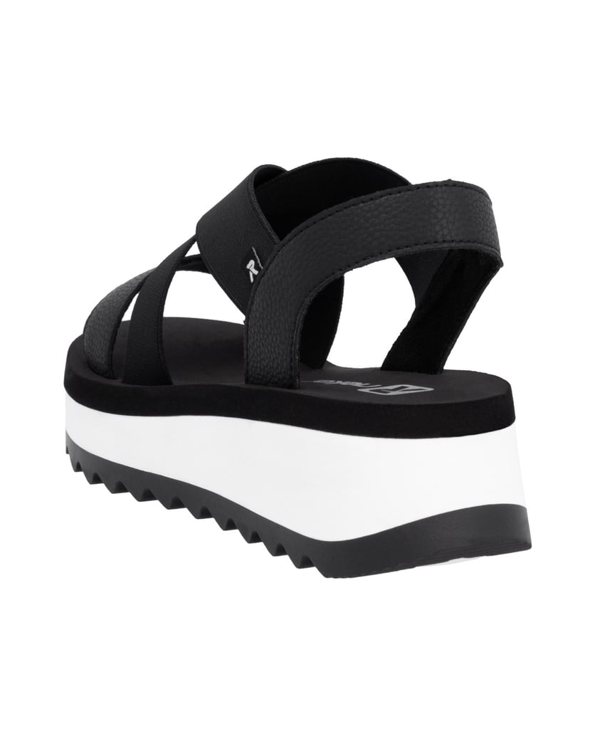 Rieker-Sport-Riemchensandalen-W3053