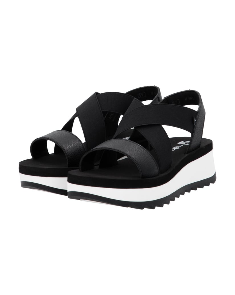 Rieker-Sport-Riemchensandalen-W3053