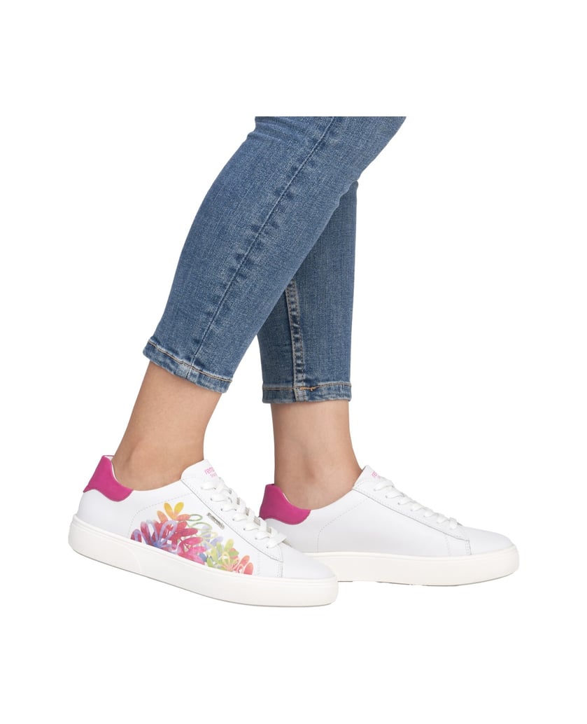 Remonte-Sneaker-D2J00-weiss