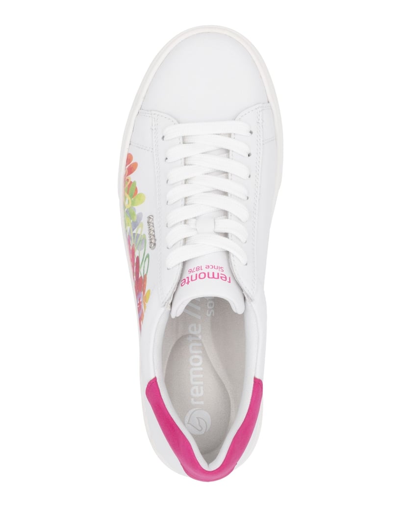 Remonte-Sneaker-D2J00-weiss