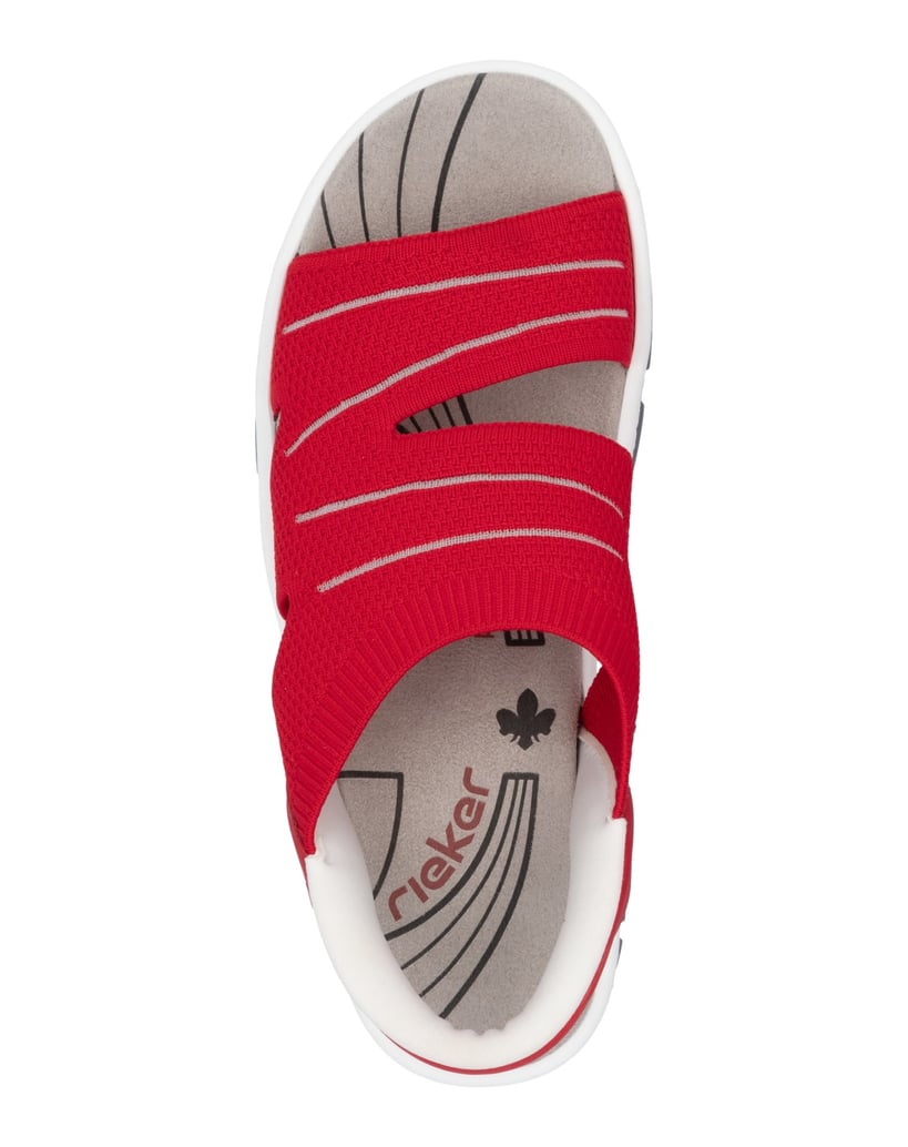 Rieker-Trekkingsandalen-68895-rot