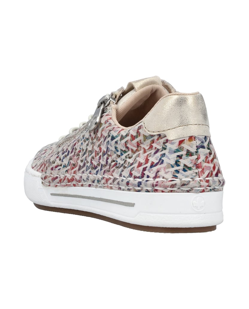 Rieker-Slipper-L7255-multicolor