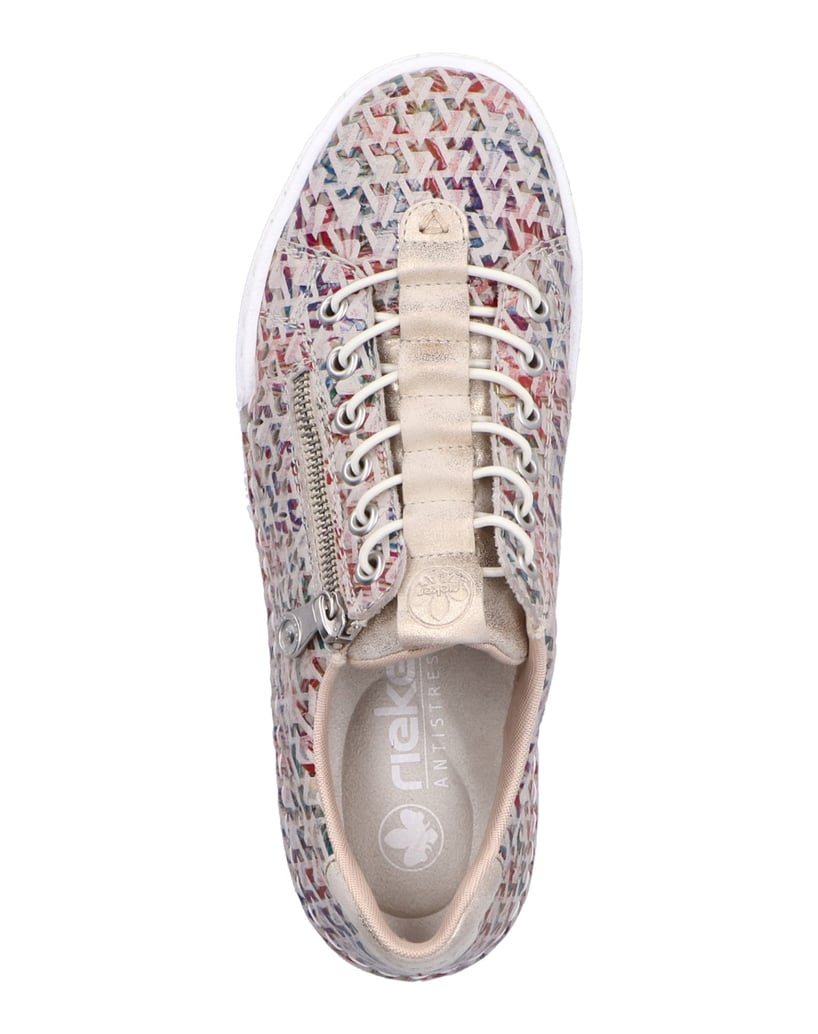 Rieker-Slipper-L7255-multicolor