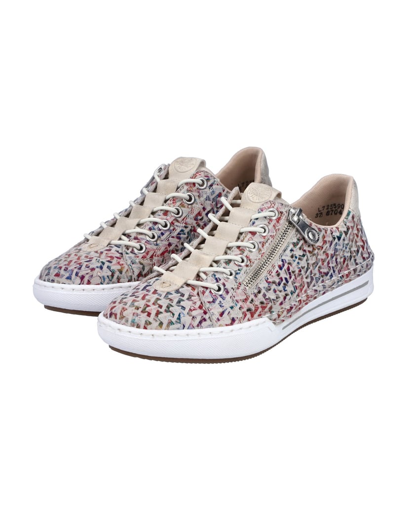 Rieker-Slipper-L7255-multicolor