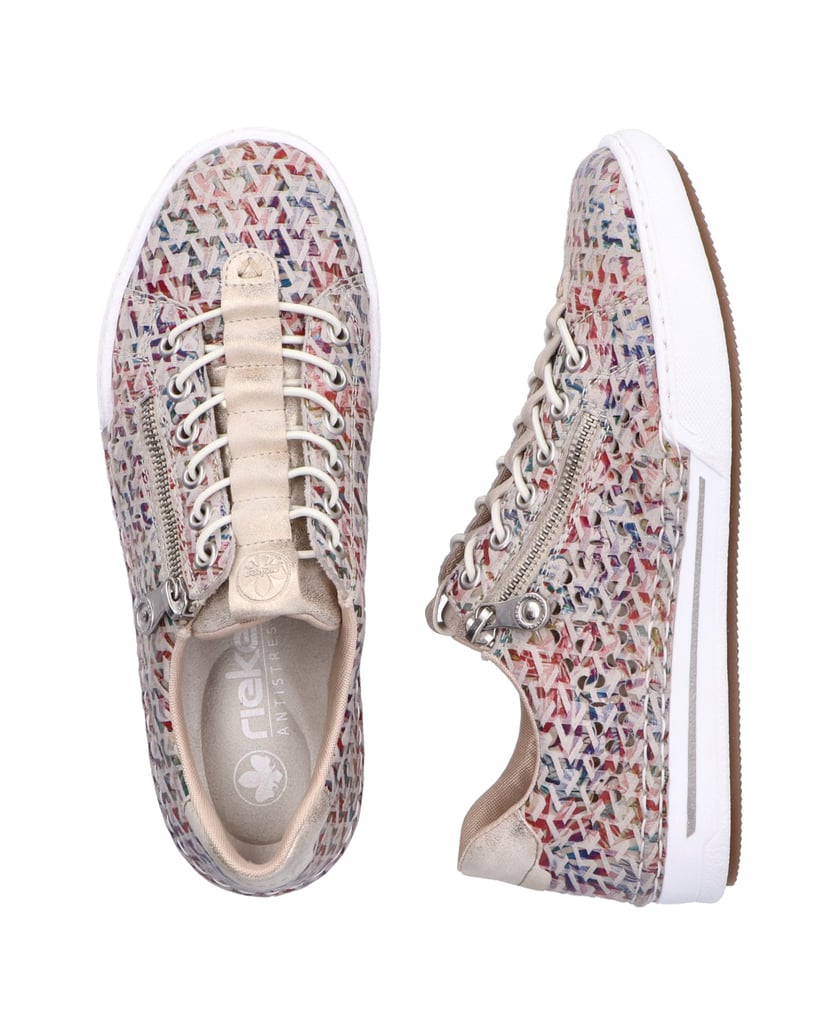 Rieker-Slipper-L7255-multicolor