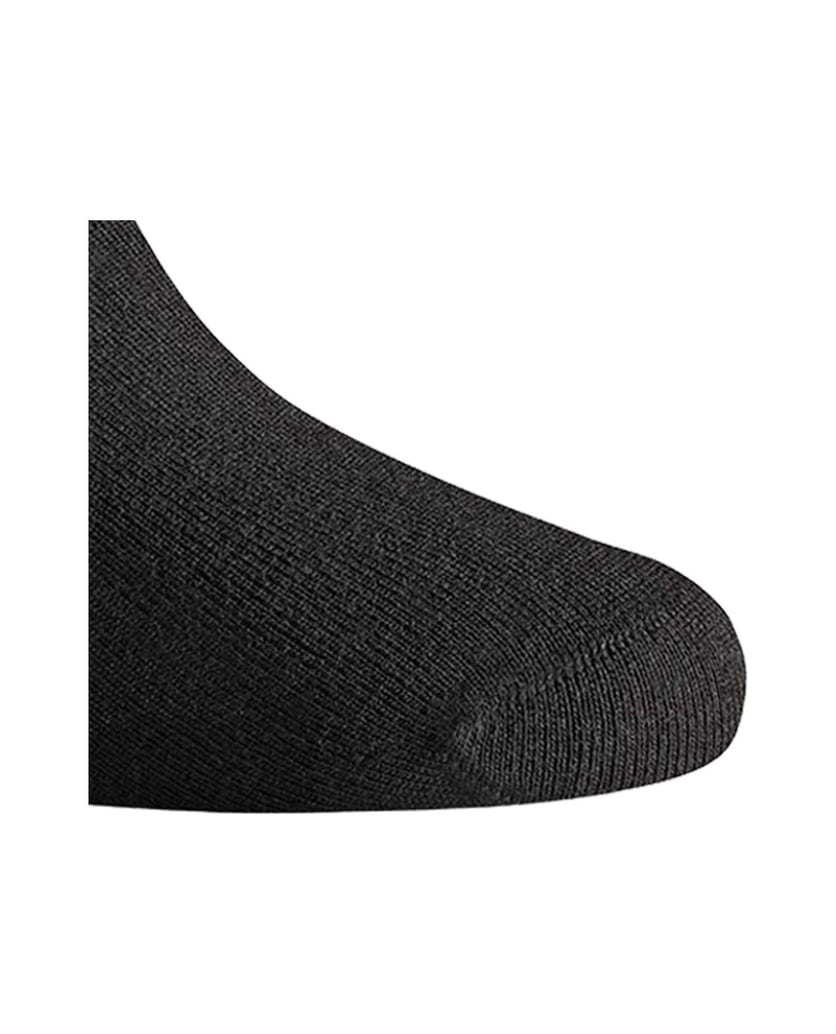 Rohner-basic-Unisex-Socken-6er-Pack-Cotton-3er-Pack-schwarz