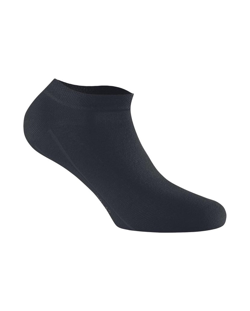 Rohner-basic-Unisex-Socken-6er-Pack-Sneaker-Bamboo-3er-pack-schwarz