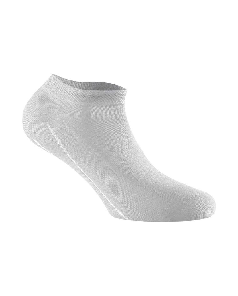 Rohner-basic-Unisex-Socken-6er-Pack-Sneaker-Bamboo-3er-pack-schwarz