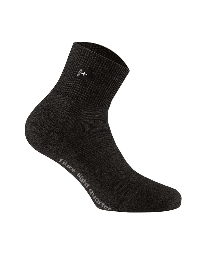 Rohner-advanced-sock-Unisex-Socken-1er-Pack-schwarz