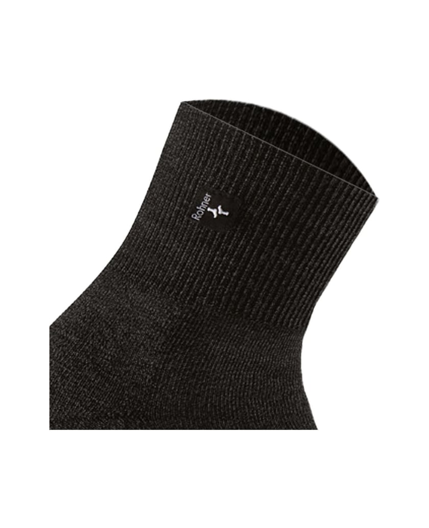 Rohner-advanced-sock-Unisex-Socken-1er-Pack-schwarz