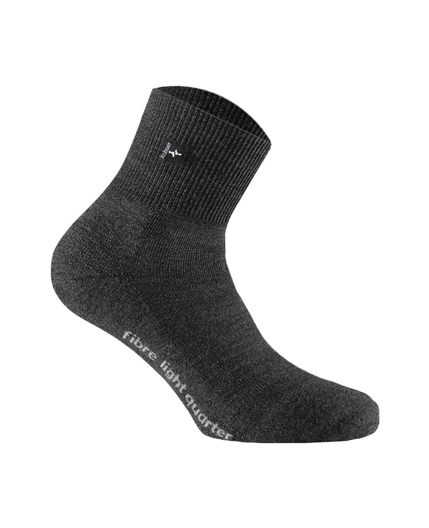Rohner-advanced-sock-Unisex-Socken-1er-Pack-schwarz
