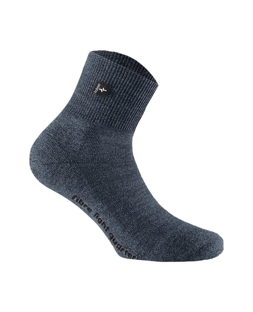 Rohner-advanced-sock-Unisex-Socken-1er-Pack-schwarz