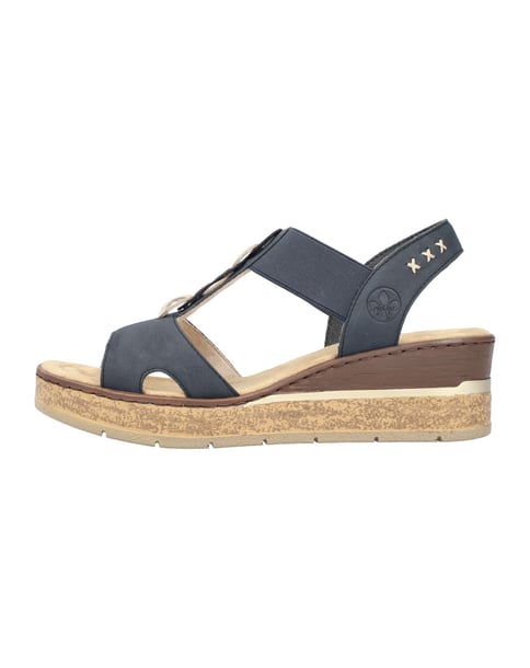Rieker Keilsandaletten 63798