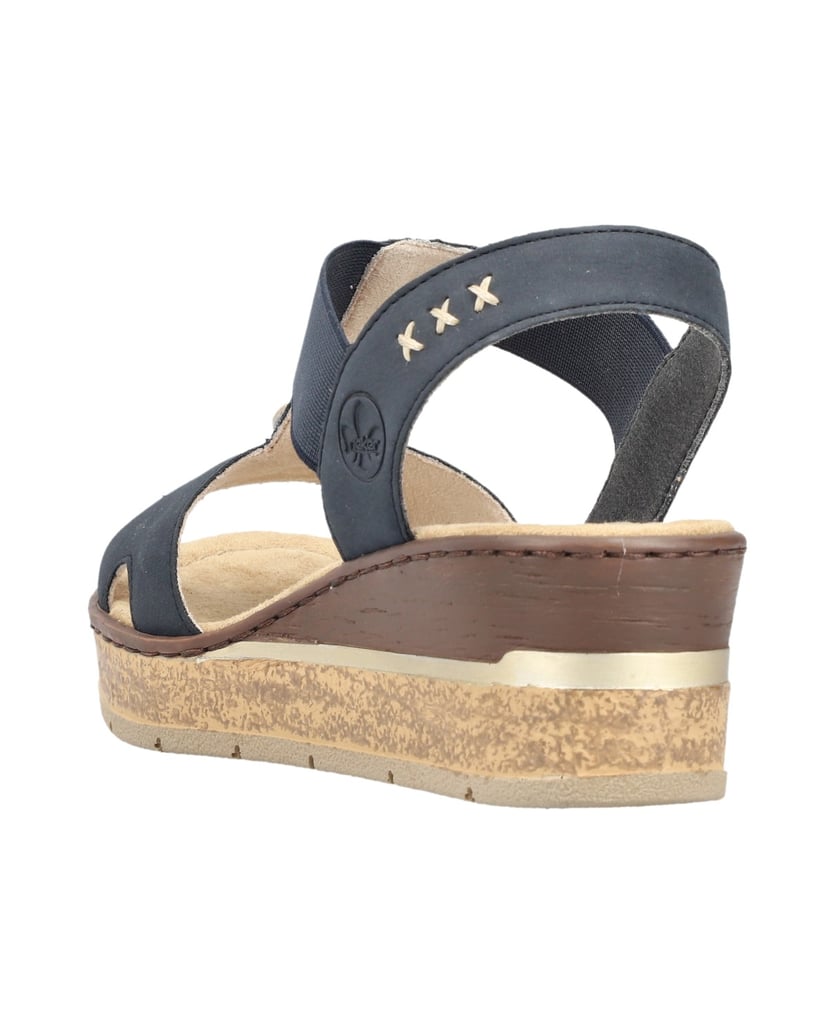 Rieker-Keilsandaletten-63798-blau