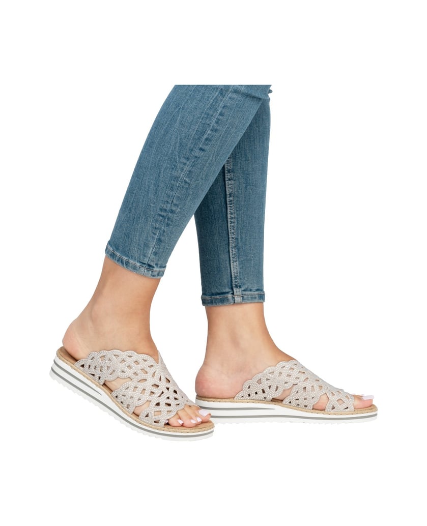 Rieker-Pantoletten-V0689-beige