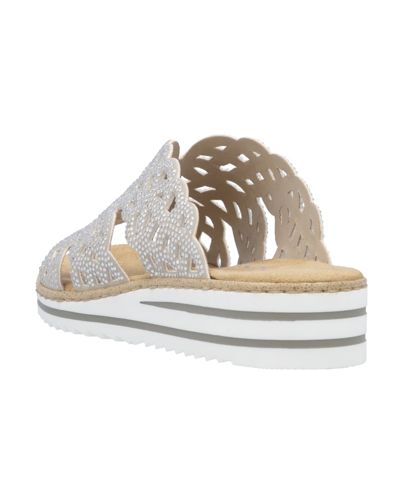 Rieker-Pantoletten-V0689-beige